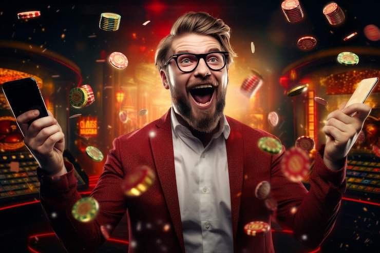m8win unified account interface showing sportsbook, casino, and slots integration