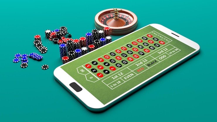 Ikan Jackpot five-reel interface and symbol layout